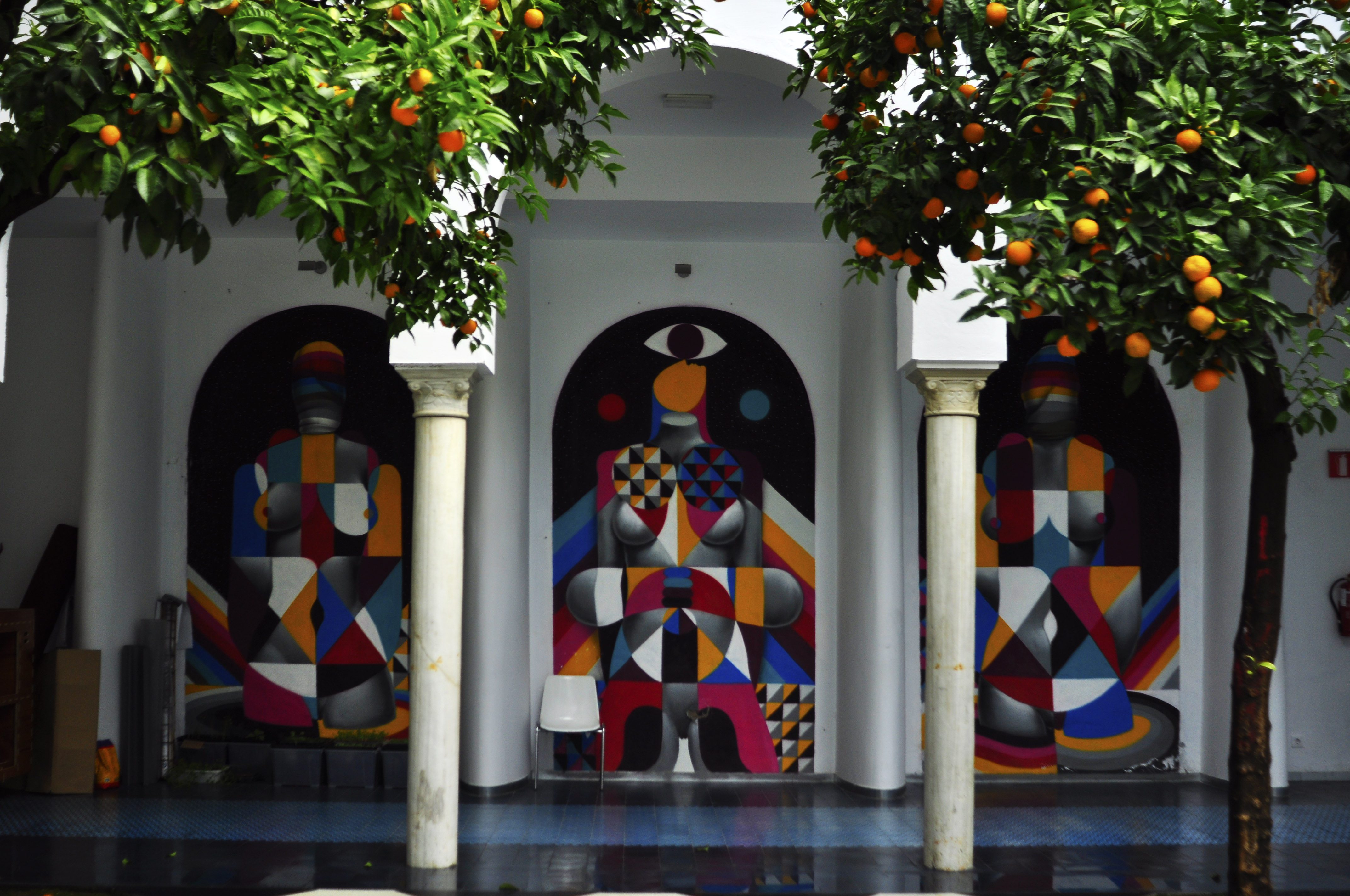 Sevilla Orange