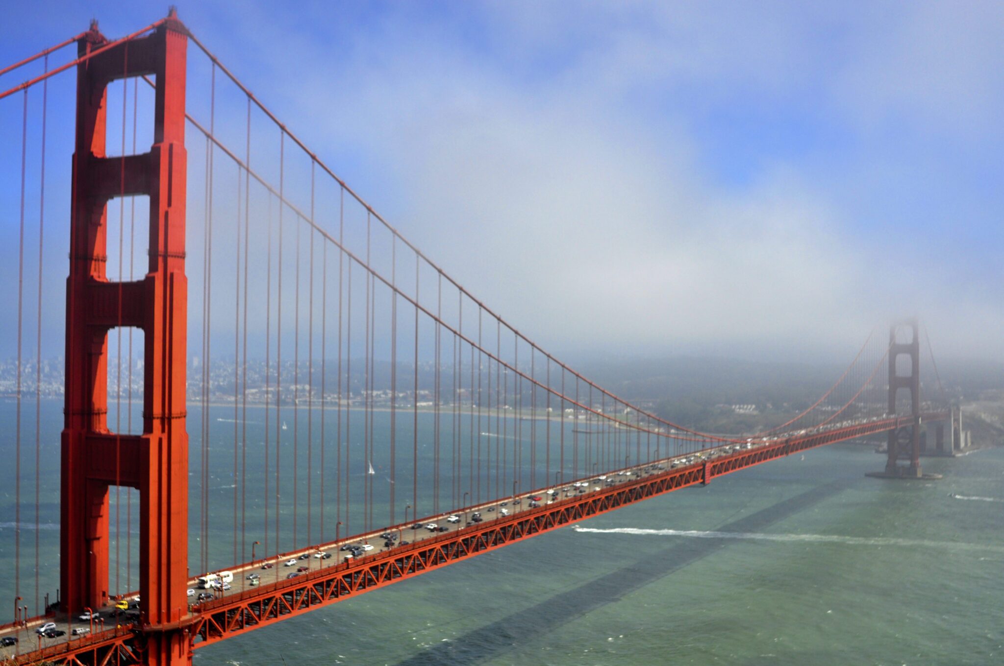 Golden Gate.